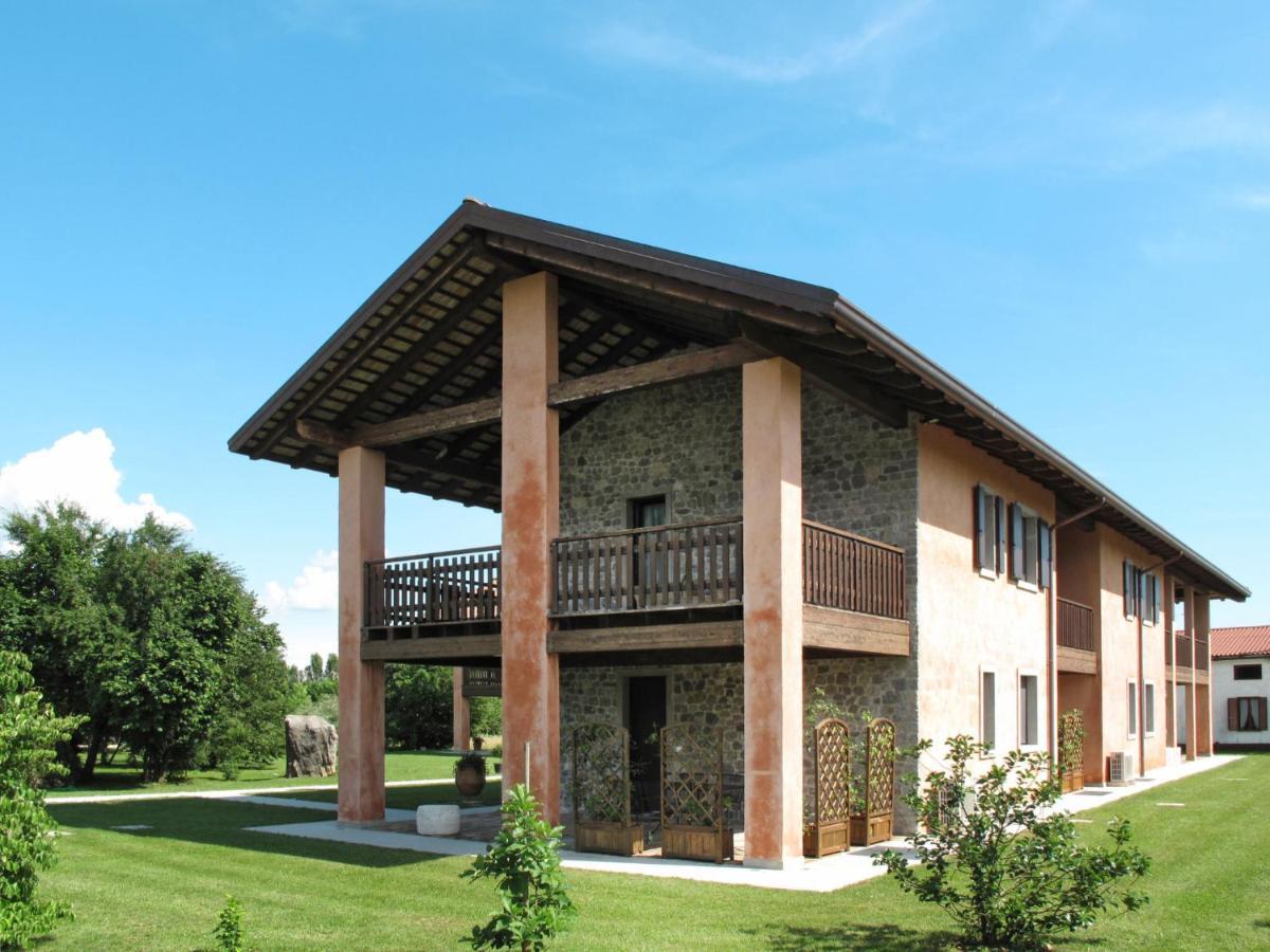 Holiday Home Domus Magna-3 By Interhome Povoletto ภายนอก รูปภาพ
