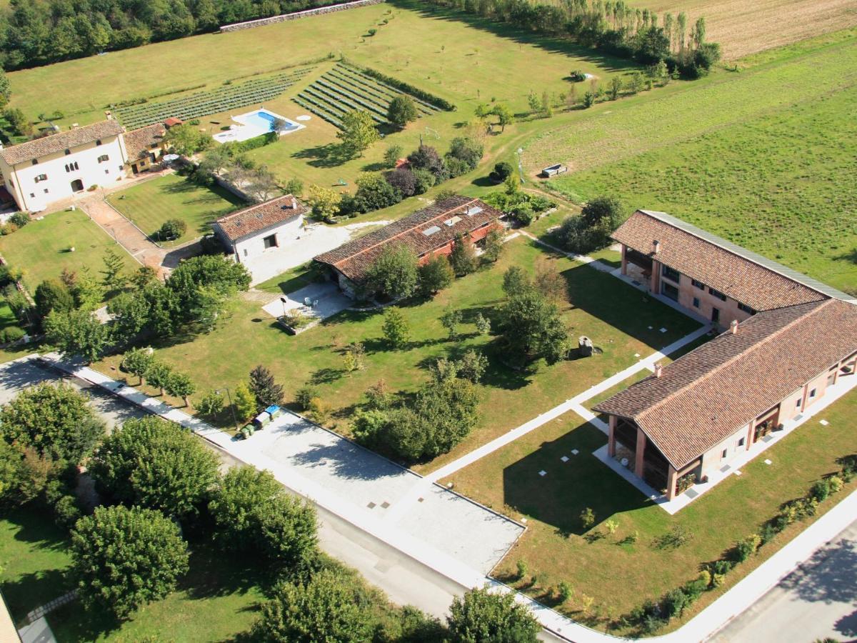 Holiday Home Domus Magna-3 By Interhome Povoletto ภายนอก รูปภาพ
